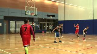 20171108 平日籃球聯賽 Dragon vs OA 2.0 Part 4