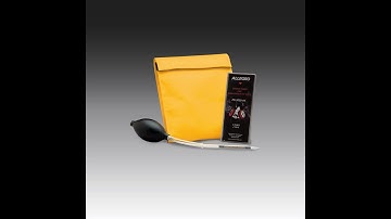 Smoke Fit Test Kit (Instructional)