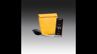Smoke Fit Test Kit (Instructional)