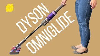 Dyson OmniGlide - Unboxing and First Look