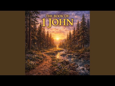 1 John 4 KJV Audio Bible, video poster frame