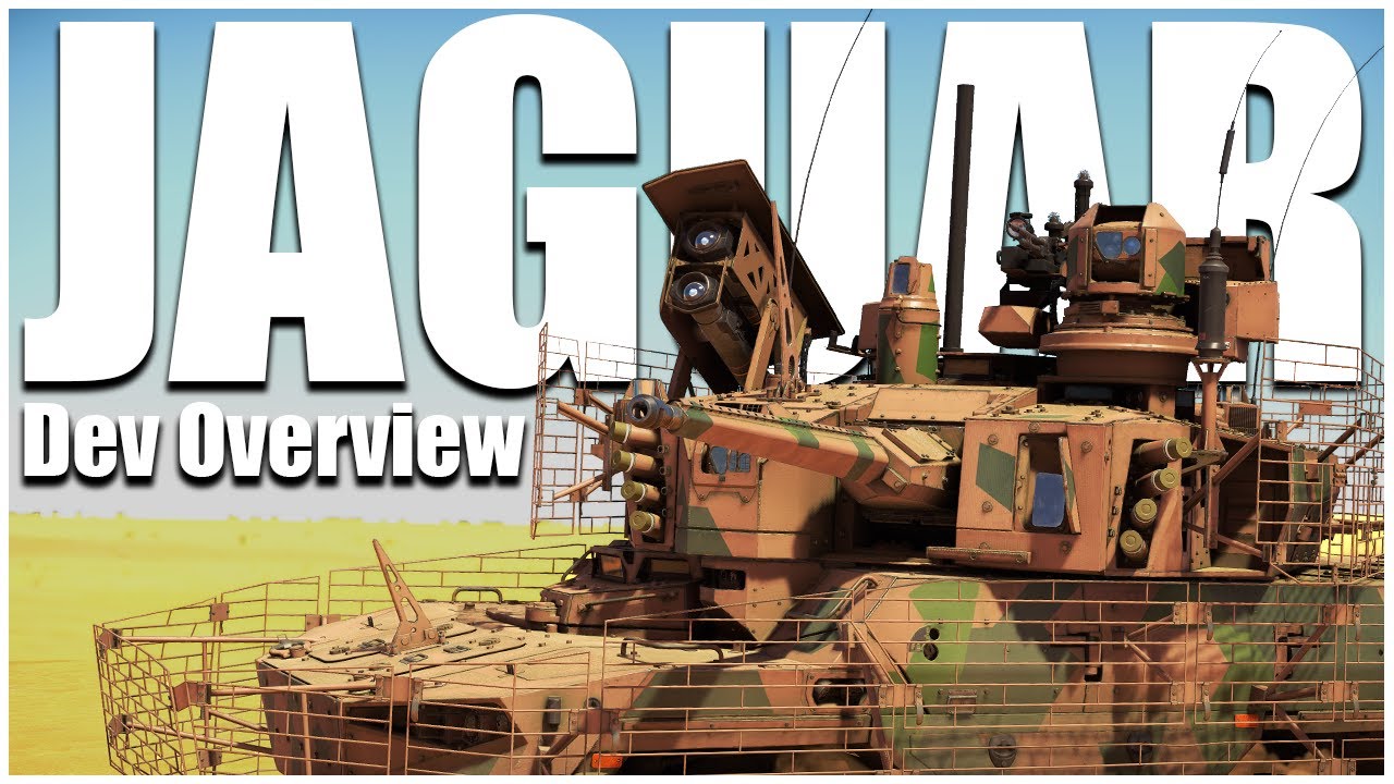 The Upcoming IFV That Makes France Dangerous - Dev Overview - War Thunder