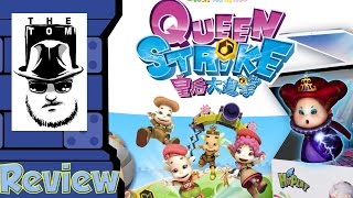 Queen Strike Review -  with Tom Vasel screenshot 2