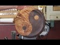 How To Make A Segmented Yin Yang Platter DIY Woodturning Projects How To Make A Segmented Yin Yang Platter DIY Woodturning Projects