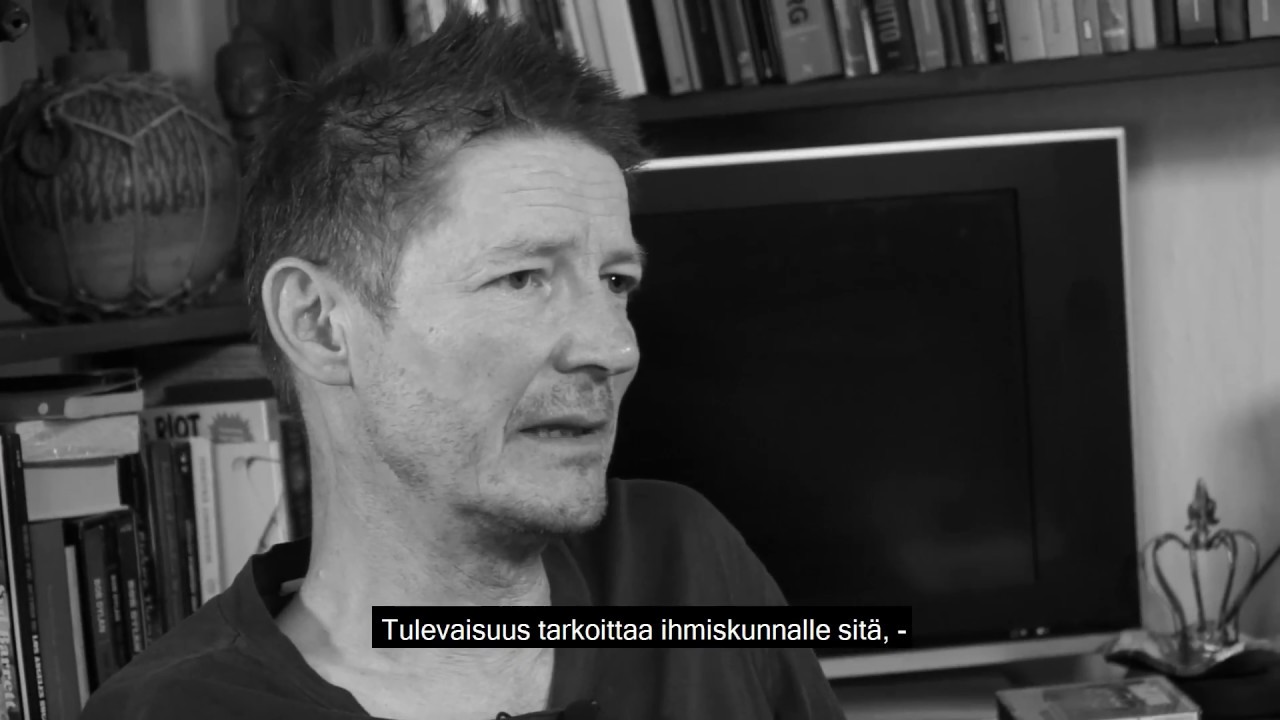Juha Hurmeen haastattelu (SuomiAreena)