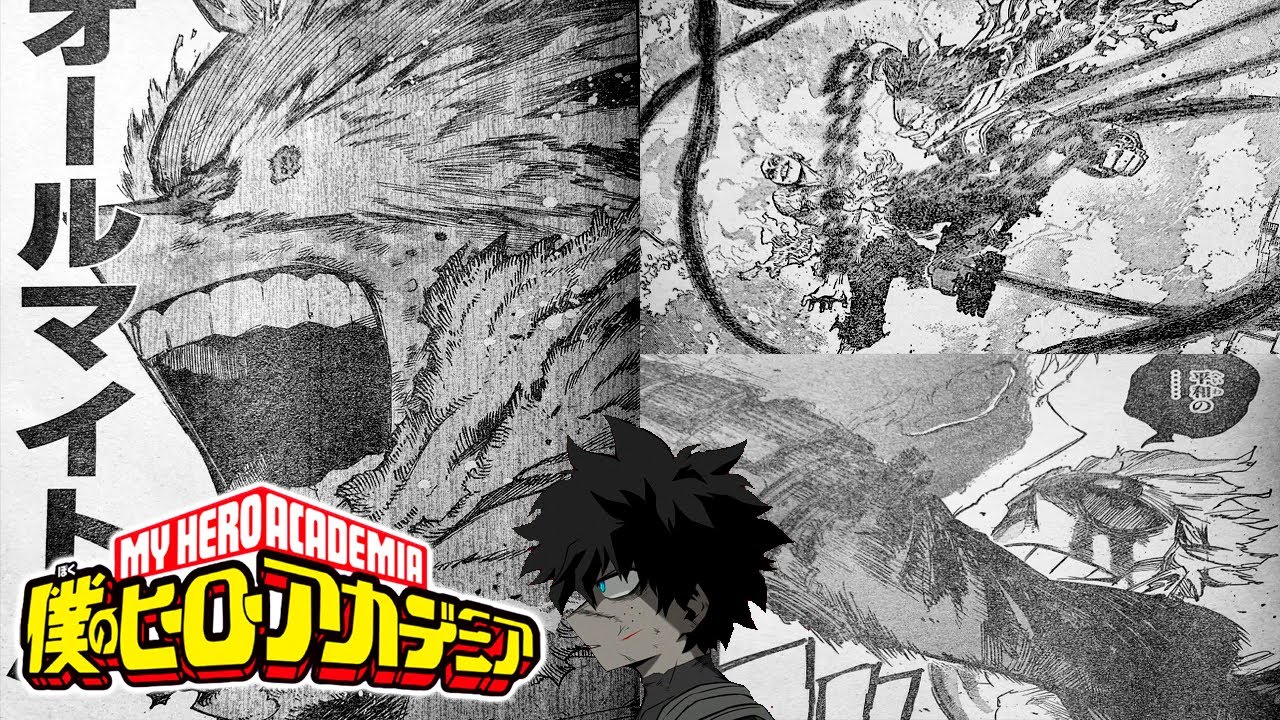 My Hero Academia: ¿Cuándo se estrena el capítulo 402 del manga?