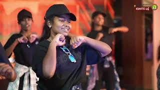 Tamil Fusion Dance By Class 7 & 8 students IGNITE-25 Assisi School Chennur Annual Day