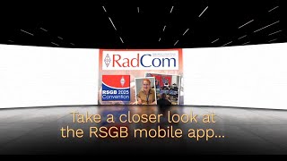 قم بإلقاء نظرة عن كثب على تطبيق RSGB للجوال... screenshot 4