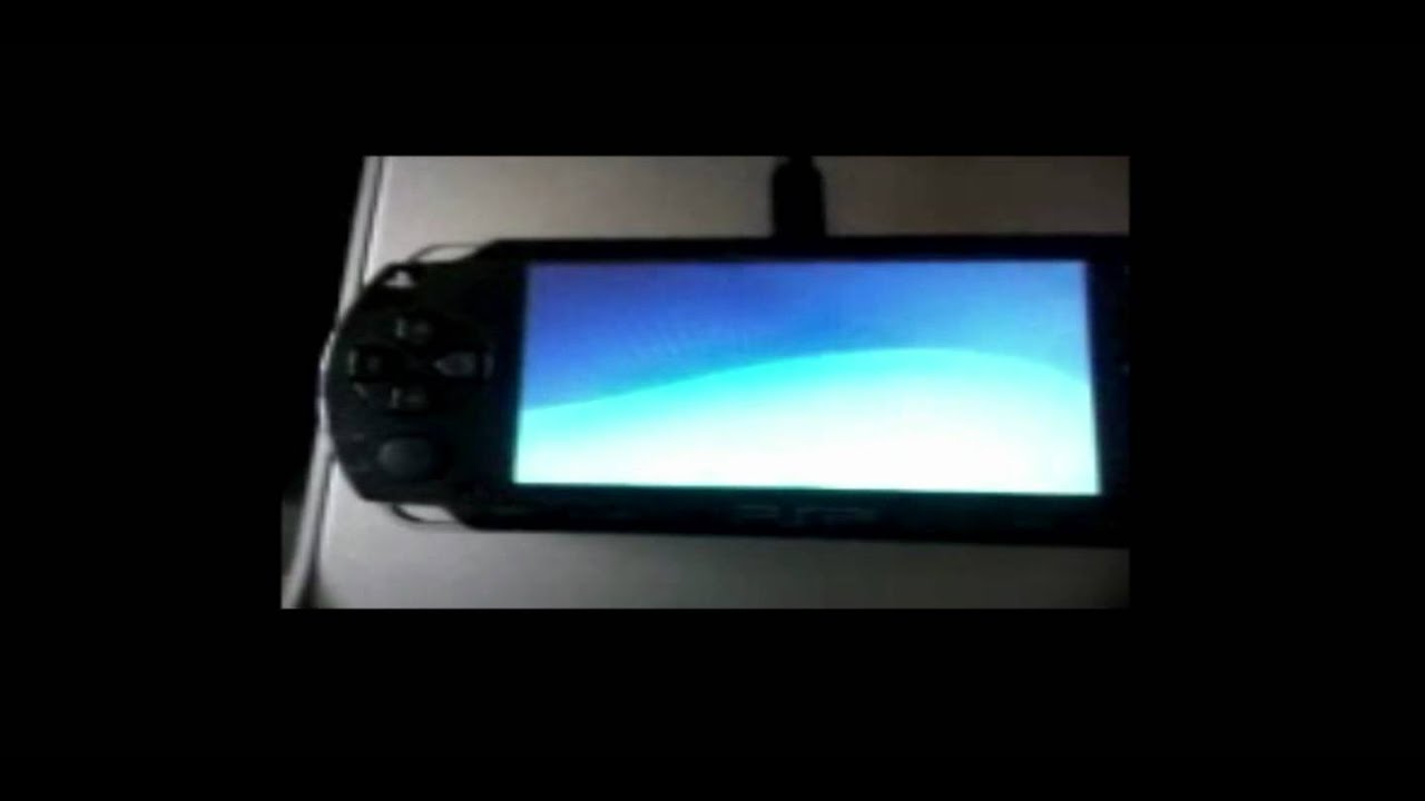 Comment cracker sa psp a 6.60 YouTube