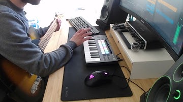 Live Looping in Reaper - New Riff