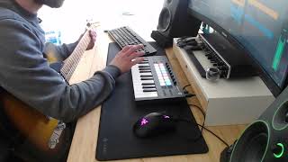 Live Looping in Reaper - New Riff