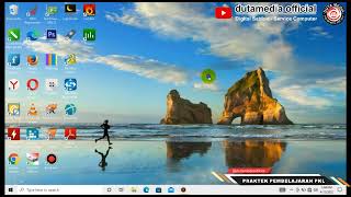 Aplikasi Pendeteksi Kerusakan Pada Komputer | CPU ID HWmonitor Keyboard test screenshot 1