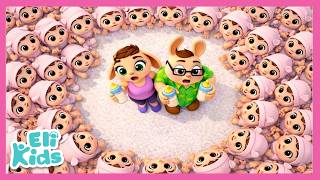 too many babies babies are multiplying too fast fun kids