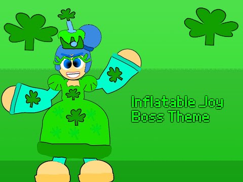Inflatable Joy's Boss Theme Inflatable Joy's Boss Theme
