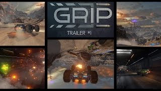 GRIP - All Torque Trailer screenshot 4
