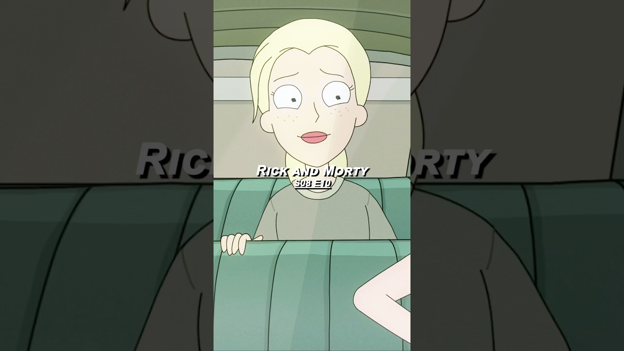 Rick and Morty : Beth’s Mind Is Falling Apart – Season { 08 } Episode { 10 }