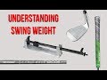 Golf Club Swing Weight