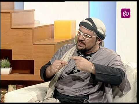 الفنان عامر الخفش يتحدث عن كتاب والده Roya 