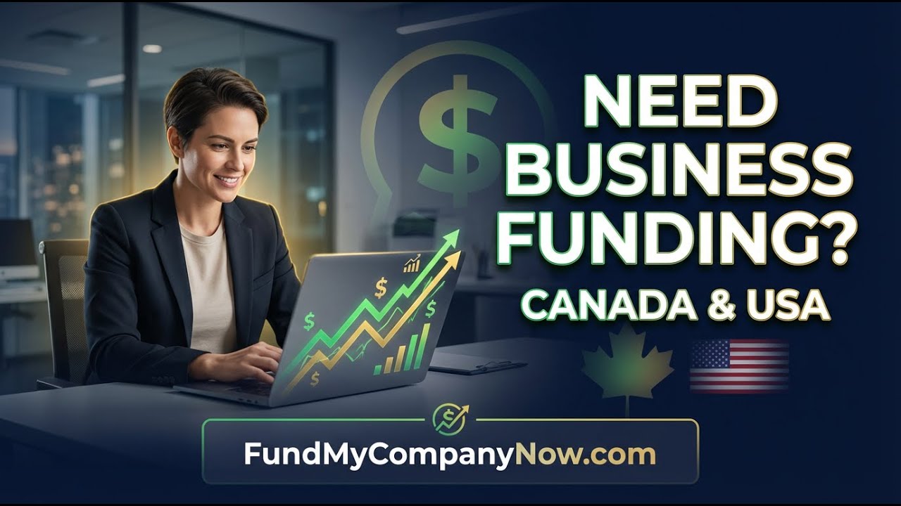Fuel Your Growth: How to get Business Loan in USA and Canada