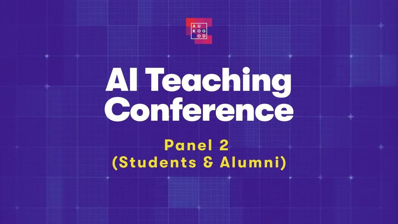 “Use It as an Assistant”: AU Students and Alumni on Learning, Work, and AI