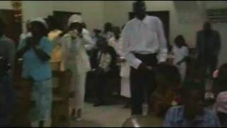 Convocation 2008. Church of Jesus Christ Jamaica