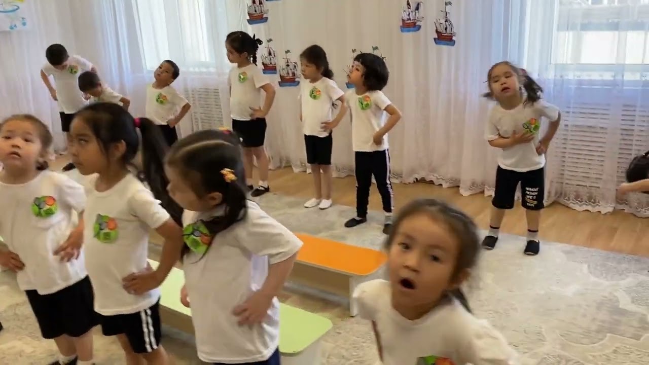 “Балауса” тобы                                Тақырыбы: “Шынықсаң шымыр боларсың”