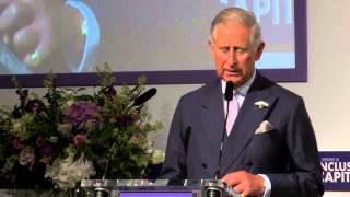 Inclusive Capitalism Conference - H.R.H. The Prince of Wales