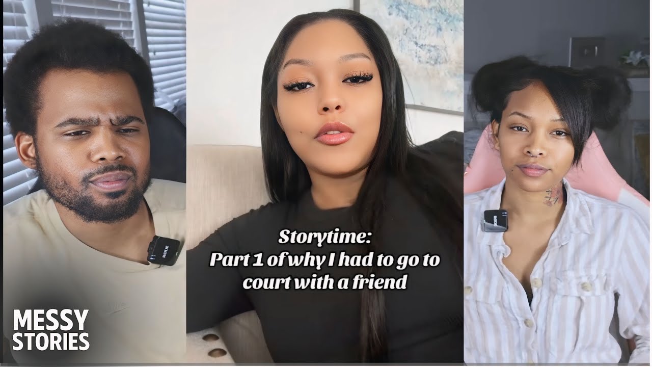 From Girls Trip to Courtroom