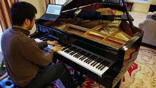 Poulenc - Improvisation No. 7