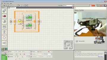 Module 6: Video 2a - Line Follower NXT