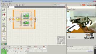 Module 6: Video 2a - Line Follower NXT