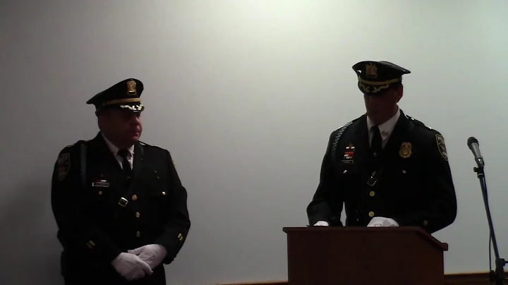 Capt. Edward Conrads - Promotion 10.18.17