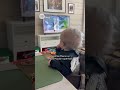 1-vuotias Mauno on Pekka Poudan superfani