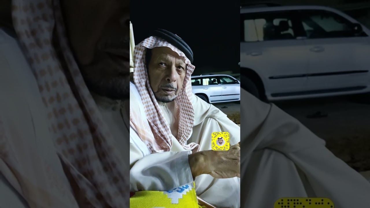 بن عويضان يروي قصة مركاض شاهين في ميدان البشائر وقصة مشتراه من مالكه السابق دغاش بن محمد العامري