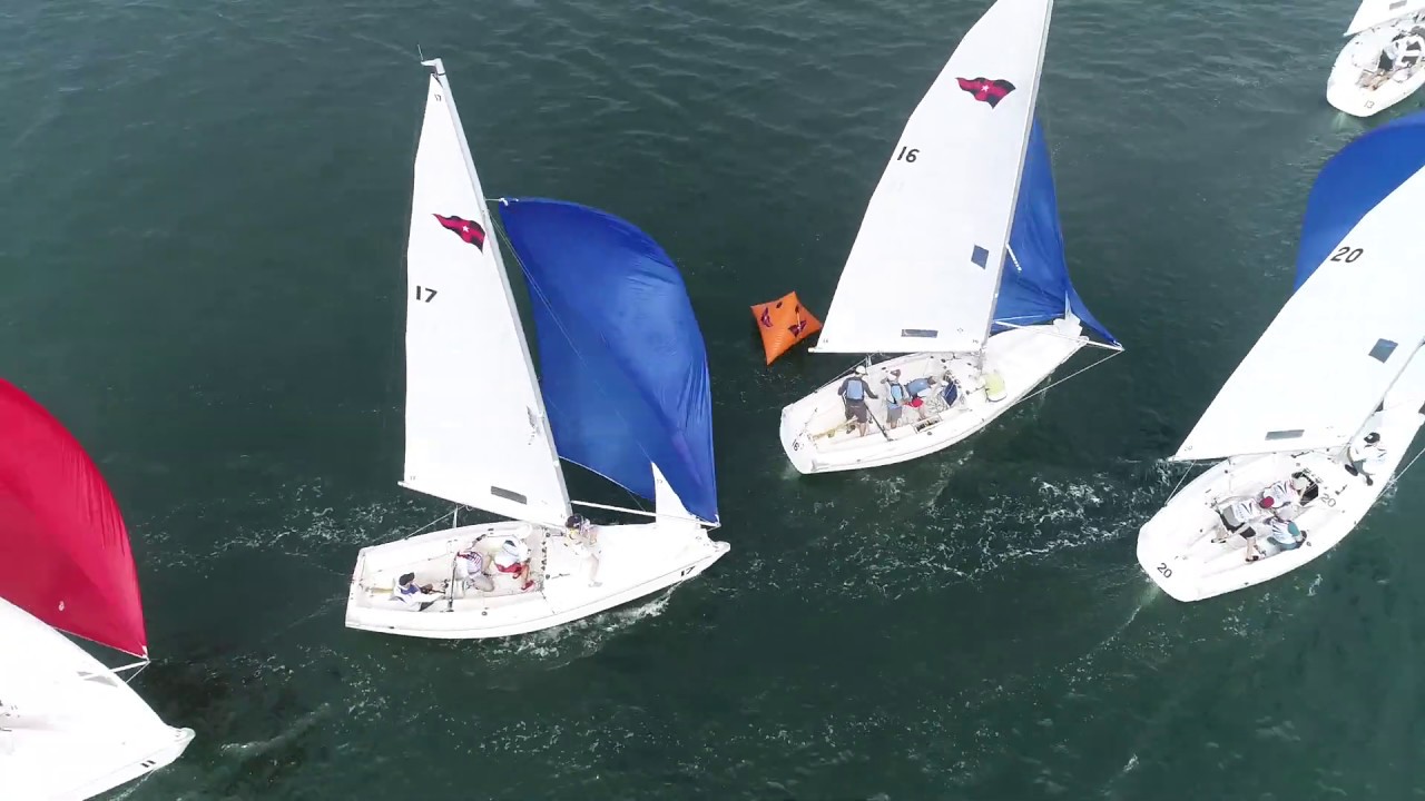 2020 Resolute Cup at the New York Yacht Club Harbour Court