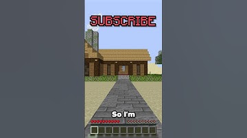 The most confusing house in Minecraft...