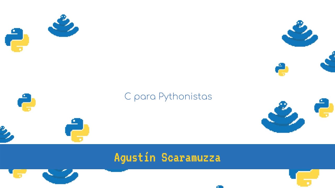 Image from C para Pythonistas