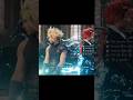 FF7 Remake Intergrade Cloud vs Reno the Turk #shorts #nintendo #finalfantasy #action #rpg #gaming