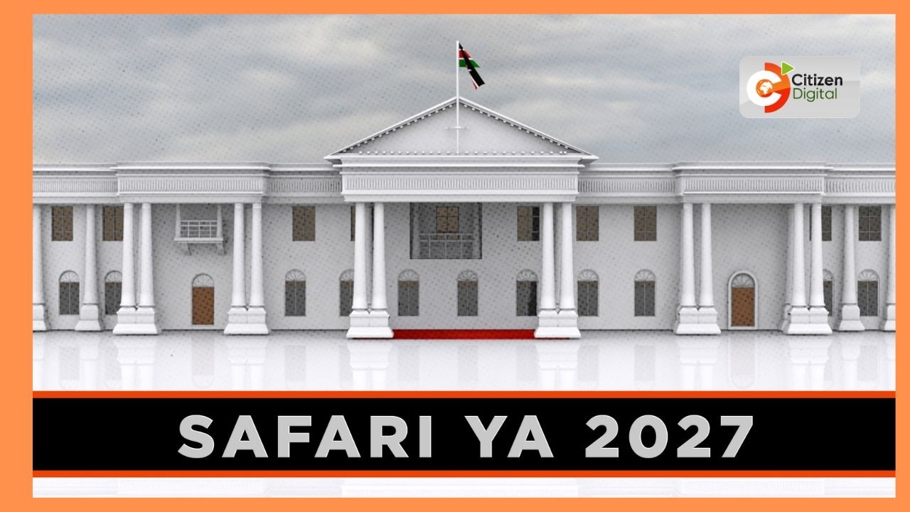 | MASKANI | Safari ya siasa 2027 [ Part 4 ] - YouTube