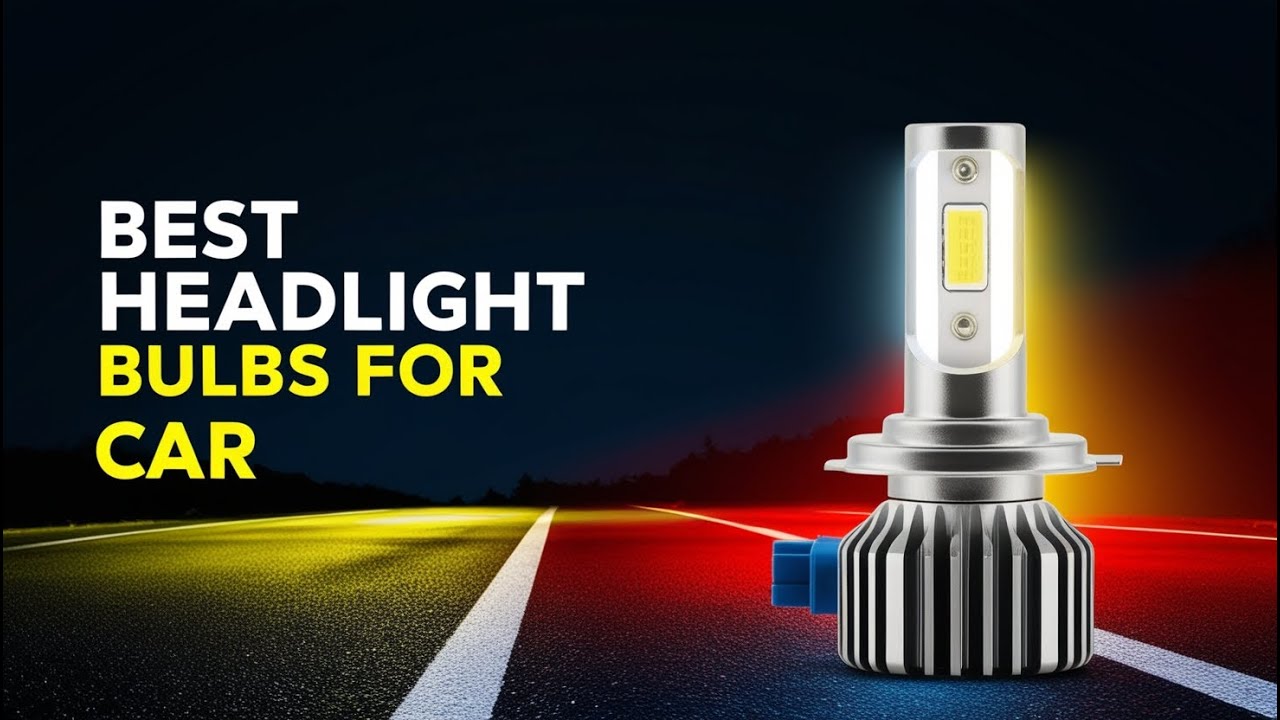 5 Best Car LED Headlight Bulbs Review | Brighter Roads at Night