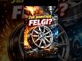Jak powstają Felgi? 🛞#motoryzacja #felgi