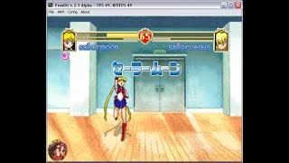 Bishoujo Senshi Sailor Moon S - 3DO 1coin Sailor Moon [no talking]