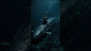 Duniya Ki Sabse Powerful Submarine Ka Missile System | Ohio Class Explained #shorts #facts