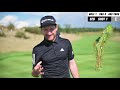 MINI MCILROY vs SEB ON GOLF - REVENGE SCRATCH MATCH!