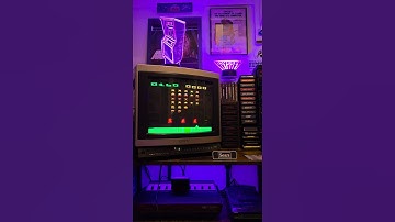 Classic #Atari Drive-by: Space Invaders! (1980)