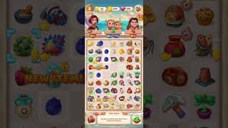 Viking Island: Merge Adventure | Gameplay 21 | New: Used A Sparkling Gem screenshot 5