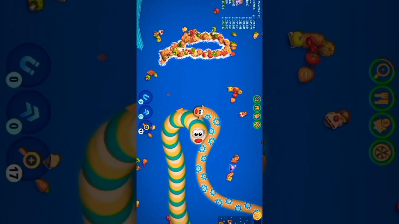 Warmszone kill trick🐍 l 