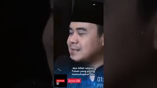 Allah Maha Mencukupi|| Ustadz Hilman Fauzi#shortsvideo