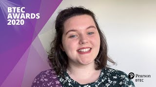 BTEC Land-based Learner of the Year 2020 - Georgina Green