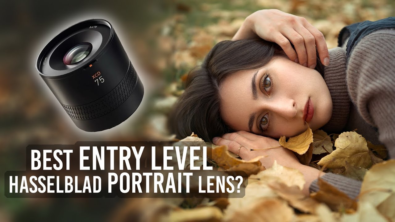 POV Fall Photoshoot : How I Capture Dreamy Portraits with
